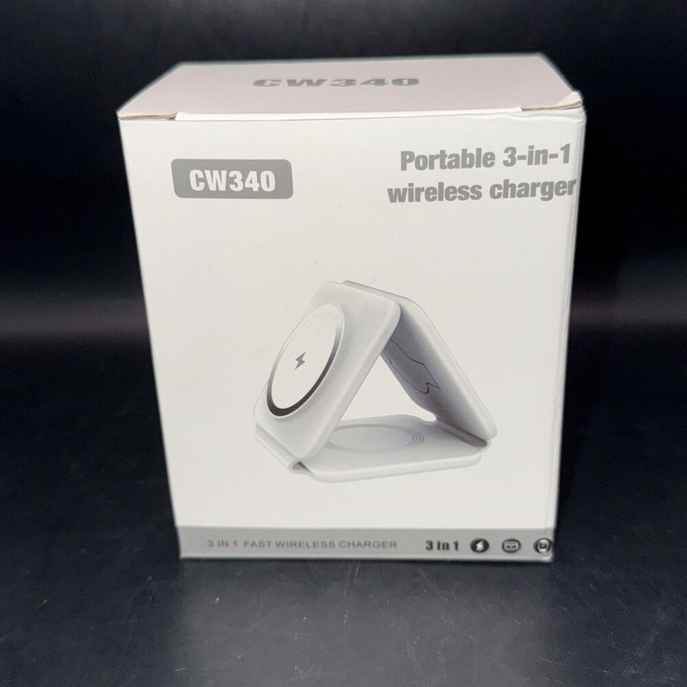 Portable Charging Station For Apple Watch -CW340